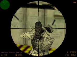 Image result for sniper scope counterstrike